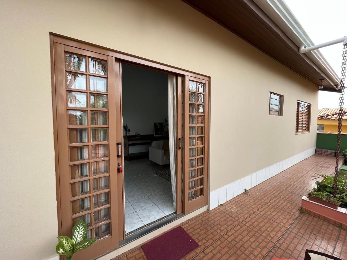 Loft Amarilis Apartman Holambra Kültér fotó