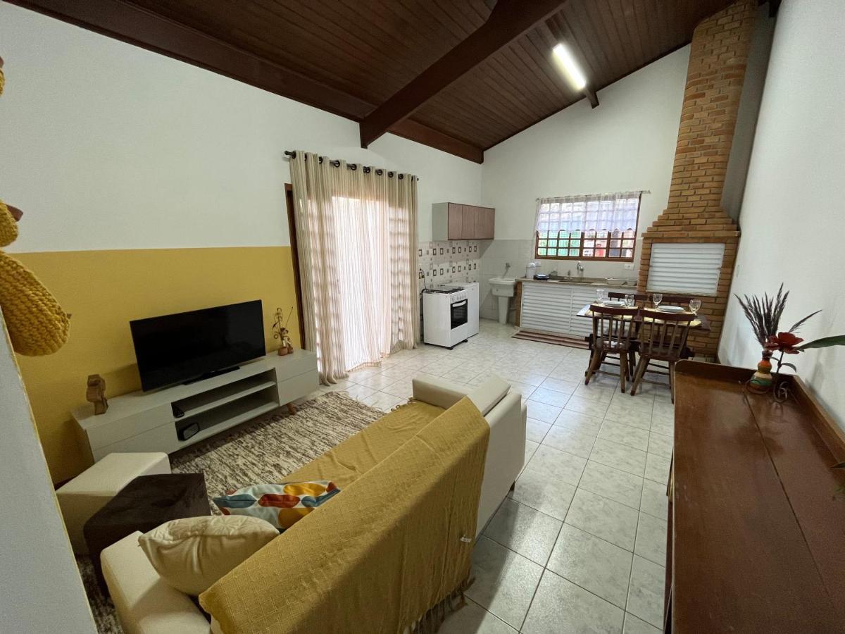 Loft Amarilis Apartman Holambra Kültér fotó