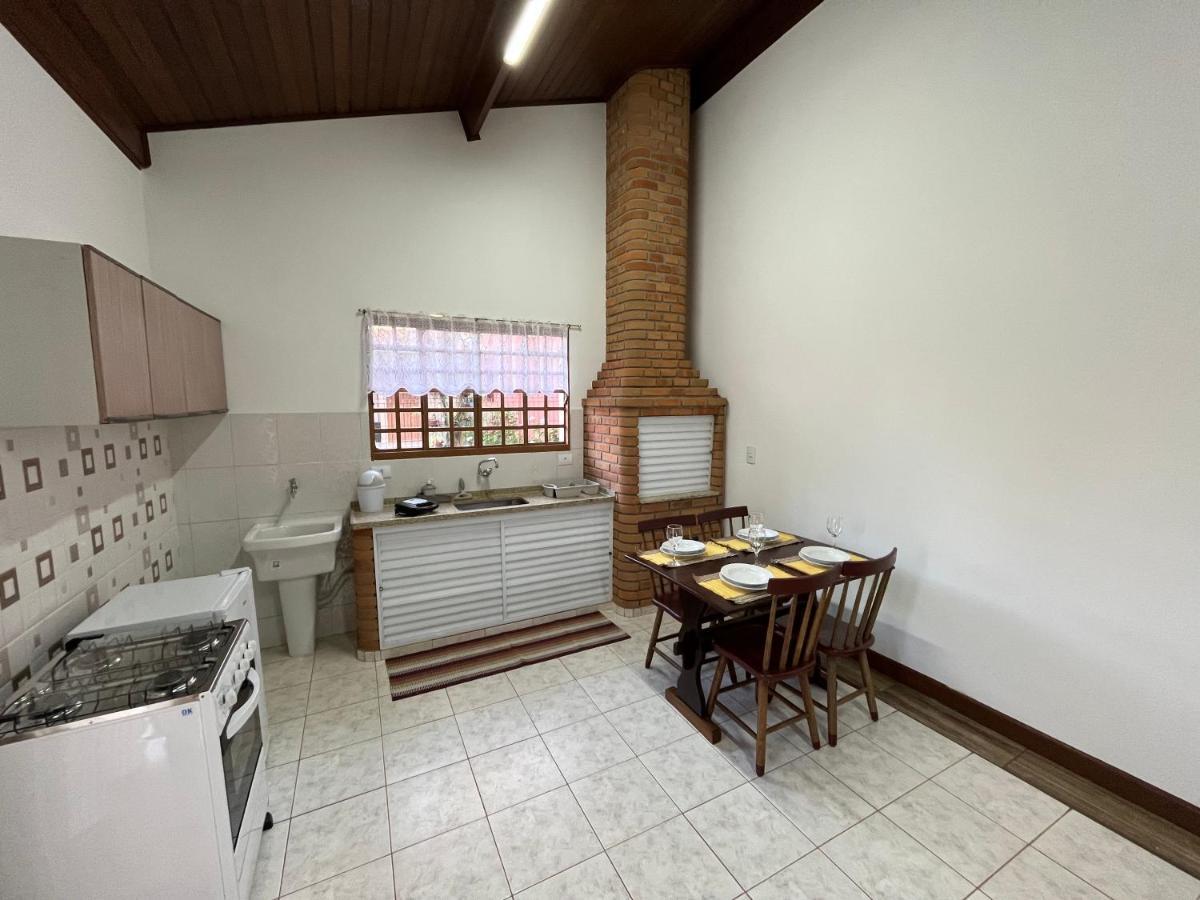 Loft Amarilis Apartman Holambra Kültér fotó