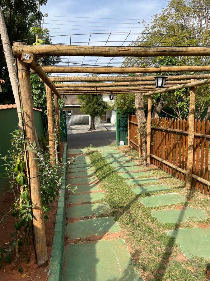 Loft Amarilis Apartman Holambra Kültér fotó