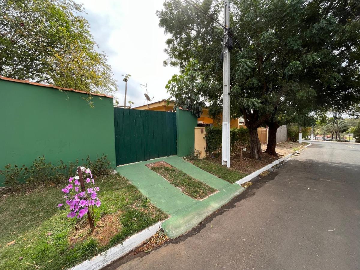 Loft Amarilis Apartman Holambra Kültér fotó